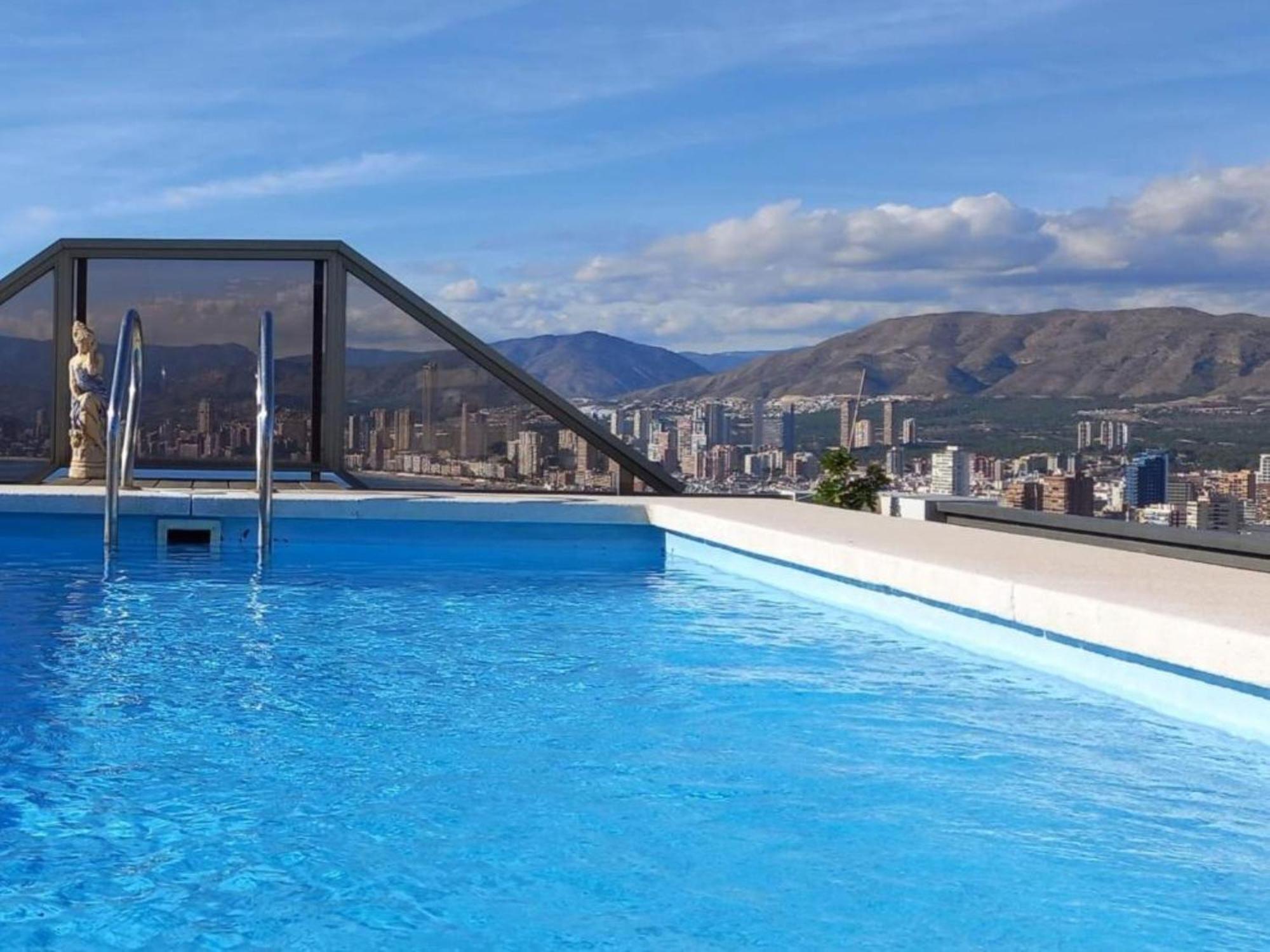 Apartament Gemelos Penthouse With Private Pool
