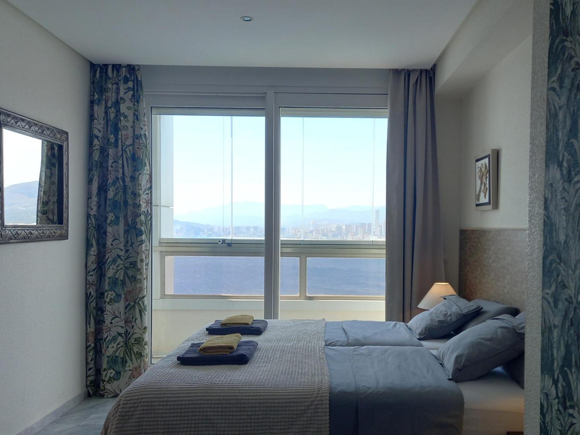 Gemelos Penthouse With Private Pool Apartament Benidorm