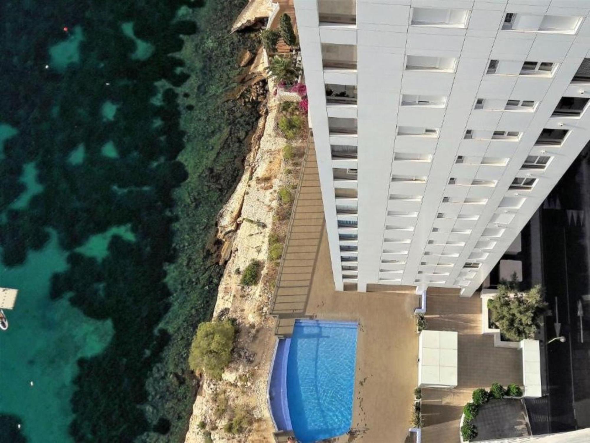 Apartament Gemelos Penthouse With Private Pool Benidorm