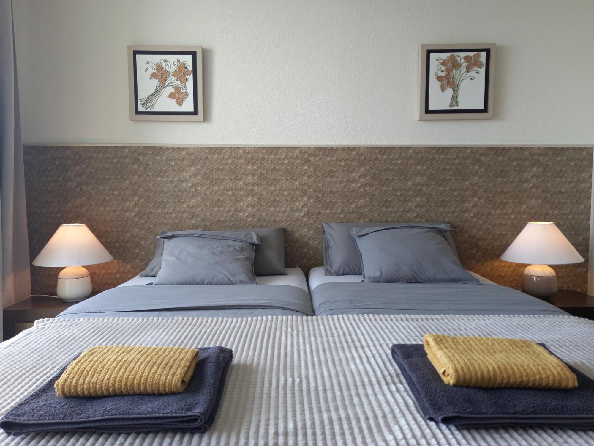 Apartament Gemelos Penthouse With Private Pool