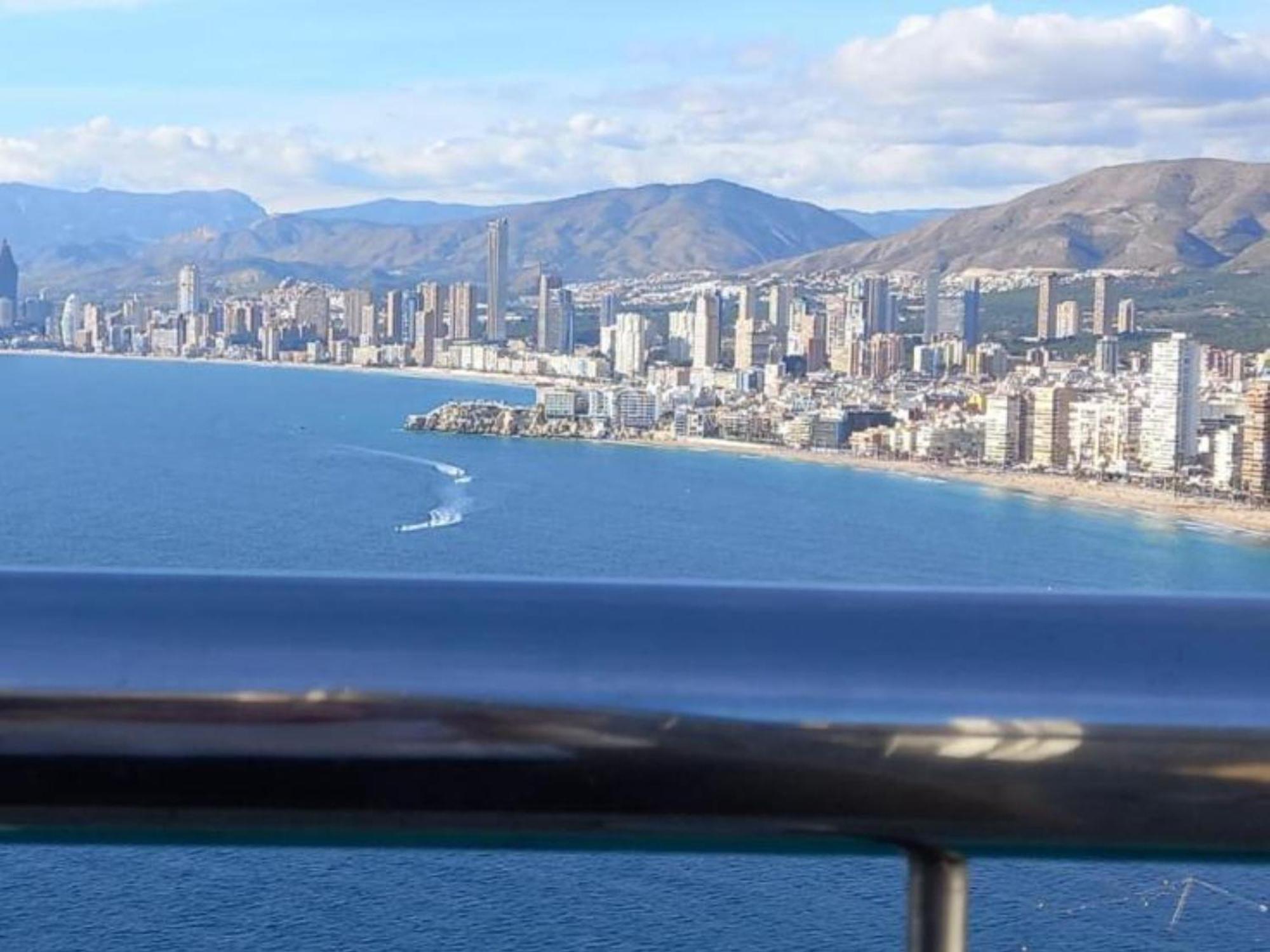 Gemelos Penthouse With Private Pool Apartament
