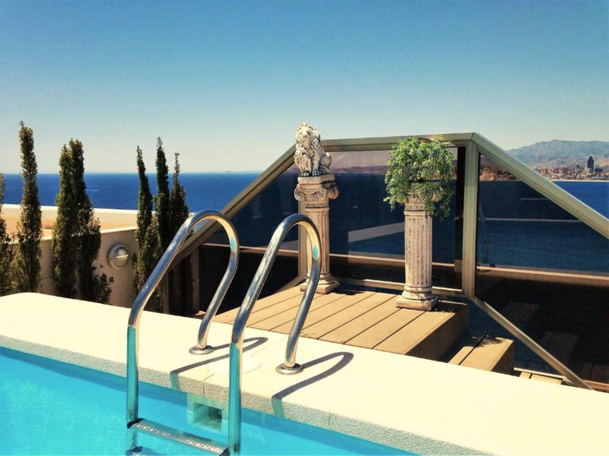 Apartament Gemelos Penthouse With Private Pool *