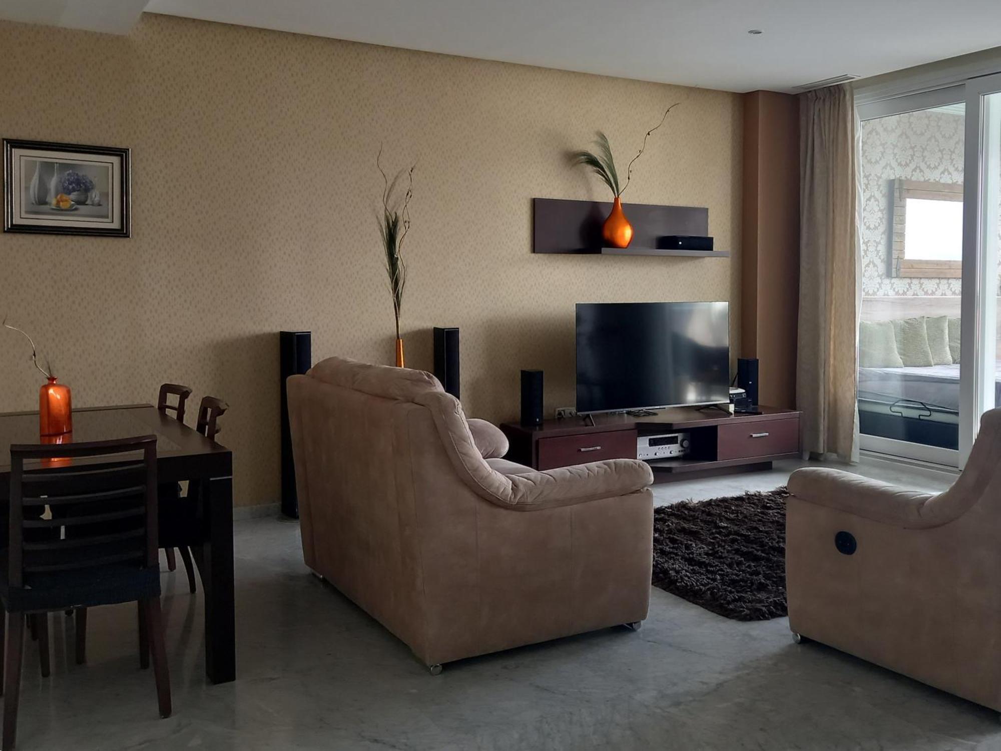 Apartament Gemelos Penthouse With Private Pool